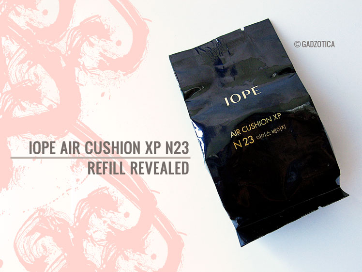 IOPE Air Cushion XP N23 Refill