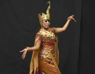 Tari Merak