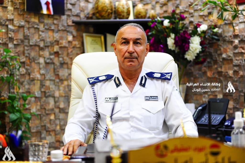 موعد منع دخول مركبات الحمل الى بغداد 2021 مدير المرور اللواء طارق اسماعيل موعد منع دخول مركبات الحمل الى بغداد 2021 مدير المرور اللواء طارق اسماعيل