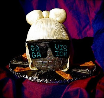 Lady Gaga Cakes Seen On www.coolpicturegallery.us