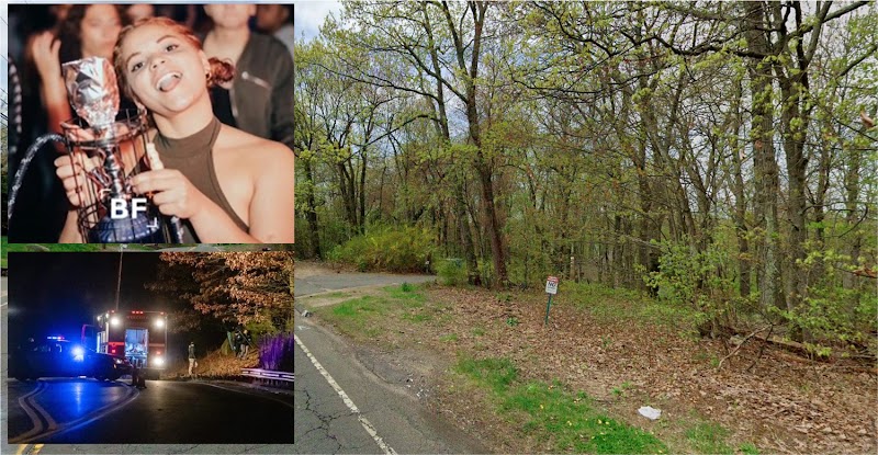 Confirman cadáver de dominicana desaparecida en Connecticut  fue hallado en bosque y siguen buscando el novio