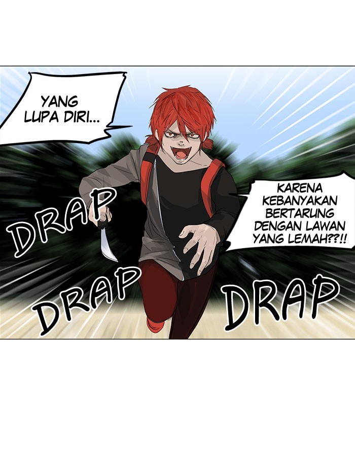 Tower of God Bahasa indonesia Chapter 119