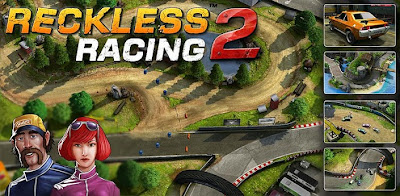 Reckless Racing 2 v1.0.2 Apk