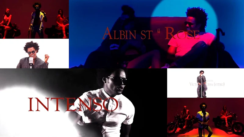 Albin St' Rose - ¨Intenso¨ - Videoclip - Dirección: Víctor Vinuesa (Vitiko). Portal del Vídeo Clip Cubano