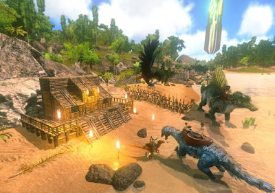 Game ARK Survival Evolved Mod Apk