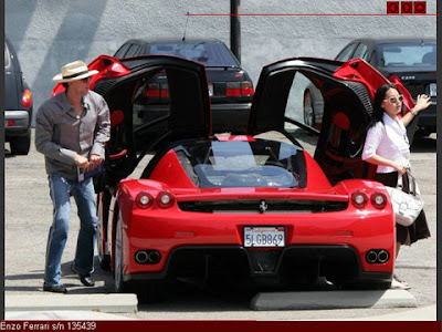 American Celebrity Pictures on Celebrity Cars   What Do Celebrities Drive    Damn Cool Pictures