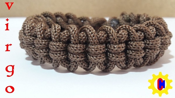 2 Paracord Bracelet Tutorials for the Men in Your Life! / The Beading Gem