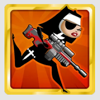 Nun Attack: Run & Gun Free Download