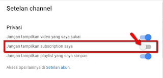 Cara Mendapatkan 1000 Subscriber 