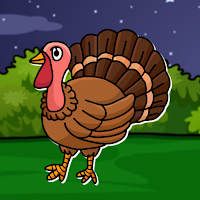 Play Rescue The Turkey From Forest Walkthrough