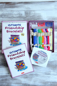 The Ultimate Friendship Bracelets Review and Giveaway