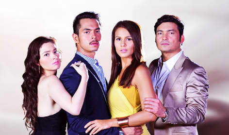 150 Corporate Center, Kahit Puso'y Masugatan, Andi Eigenmann, Jake Cuenca, ABS-CBN