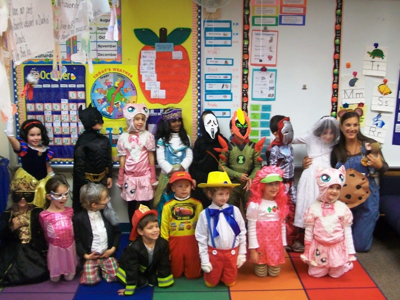 25+ Amazing! Halloween School Party