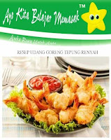 Cara Bikin Udang Goreng Tepung Yang Renyah