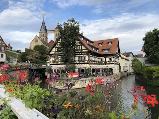 中世へタイムスリップ〜Esslingen am Neckar/エスリンゲン・アム・ネッカー・前編〜