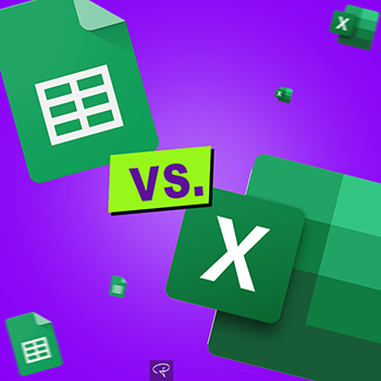 Excel e o Google Sheets Diferenças, macros e truques