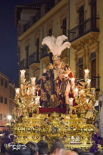 Tres Caídas Granada