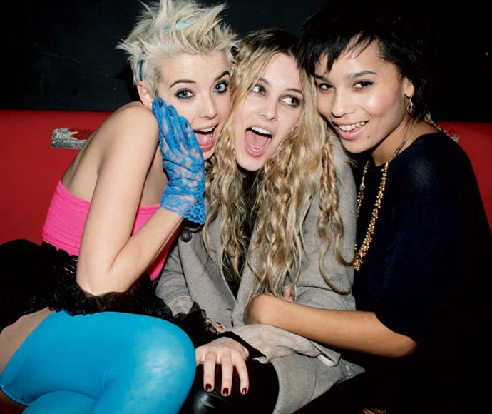 PARTY PICS: Agness Deyns Birthday Party!!