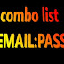 100k HQ COMBO EmailPass [Fortnite Minecraft Netflix ETC ]