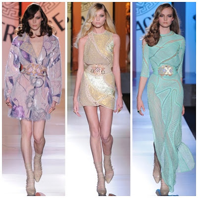 Alta Costura Paris Versace