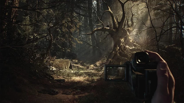 Blair Witch PC Game Download Free Full Version 7.3GB