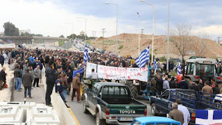 ΑΠΟΚΛΕΙΣΜΕΝΗ Η ΚΟΡΙΝΘΟΥ-ΠΑΤΡΩΝ ΜΕ ΤΡΑΚΤΕΡ