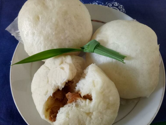  Resep  Bakpao Isi Ayam  Jamur  Kecap 