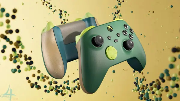 مايكروسوفت تعلن عن نسخة جديدة من ذراع تحكم Xbox صديقة للبيئة