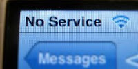 Fix No Service iPhone