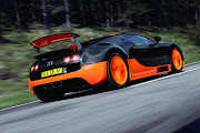 Tuning Bugatti Veyron