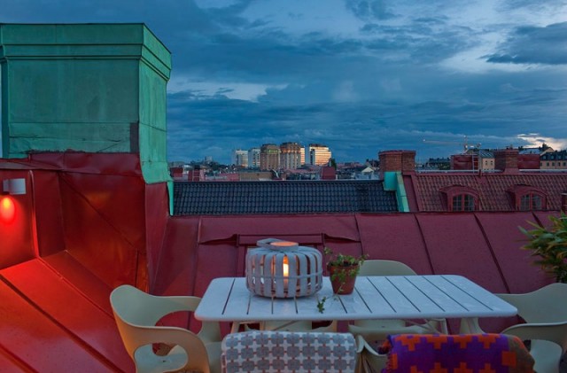 Stockholm Triplex Penthouse (via nestpearls.blogspot.fr)