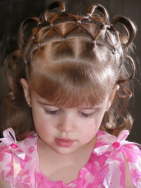 kids hairstyle | Baby Girl Hairstyles