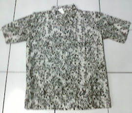 Batik Hem Sarimbit (1A)