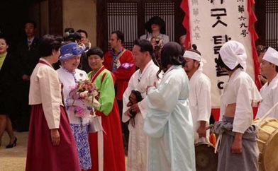 QE in Andong