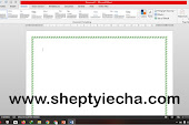 CARA MEMBUAT BINGKAI DI MICROSOFT WORD DENGAN MUDAH