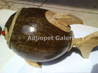  Kerajinan  Tempurung Kelapa Kerajinan  Batok Kelapa 