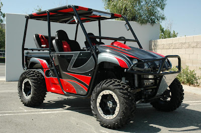 Yamaha Rhino