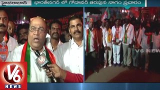  Nagam Janardhan Reddy Election Campaign in Bharati Nagar | GHMC Elelctions