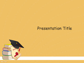 Free Download 2012 Graduation PowerPoint Template 1