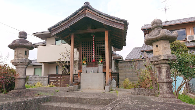 丹比廃寺跡(堺市美原区)