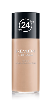 Revlon Color Stay foundation makeup 