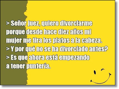 el divorcio