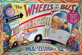 The Wheel on the Bus by Paul O Zelinsky