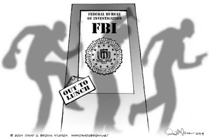 Investigate the "investigators"! FBI as "a high church for the true mediocre"