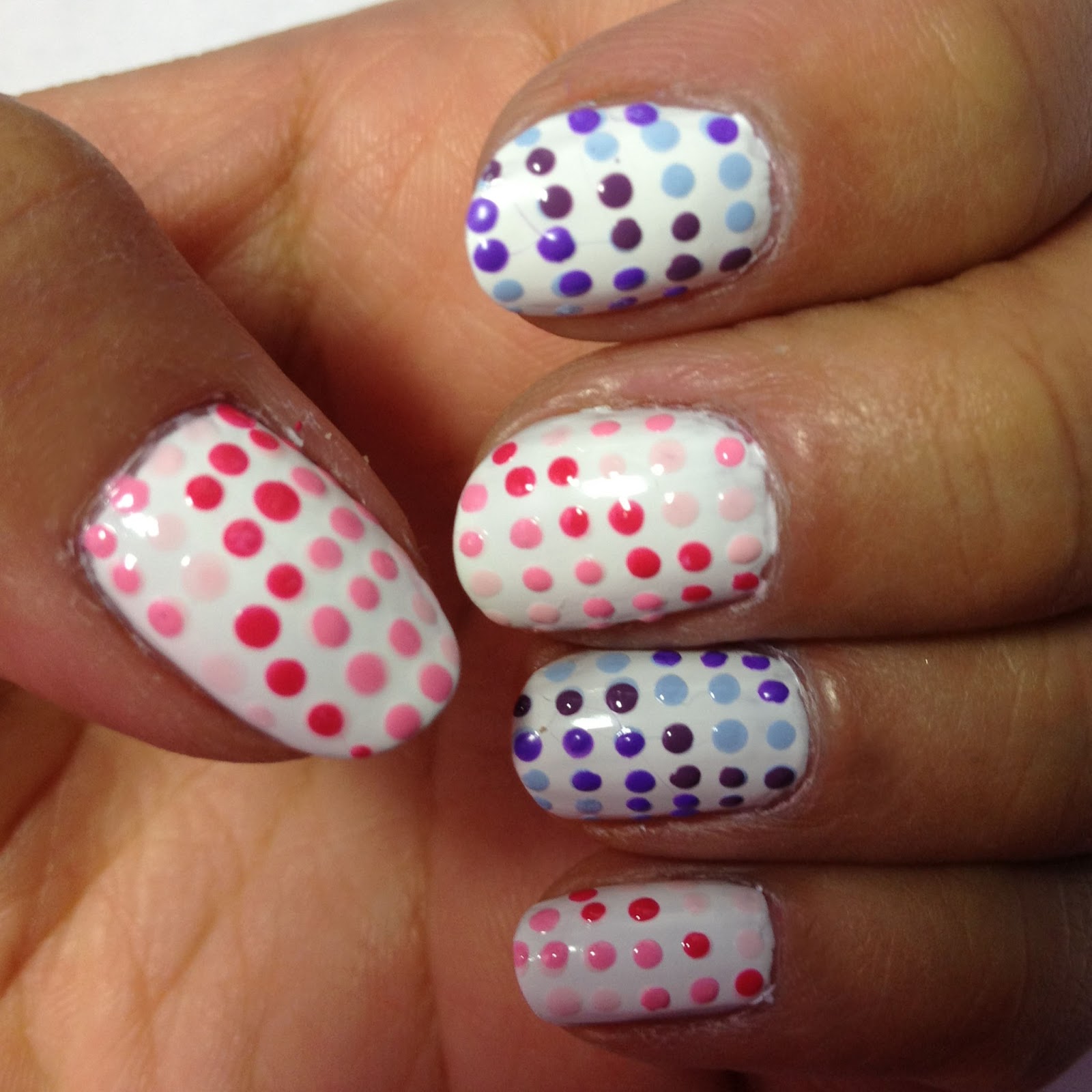 Nail art Inspiratie nodig?