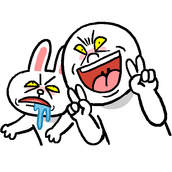  Line  Character PNG  Pack Sticker  LINE  Camera
