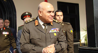وزير الدفاع صدقي صبحي