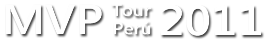Tour-MVP