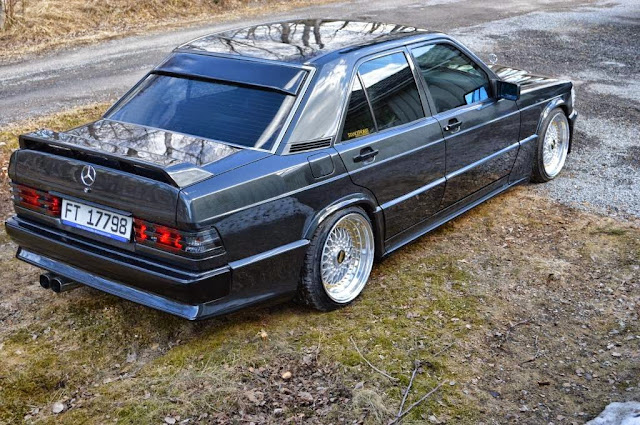 190e tuning