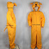 Adventure Time Cosplay - Jake Kids Costume Finn Children Halloween Fleece